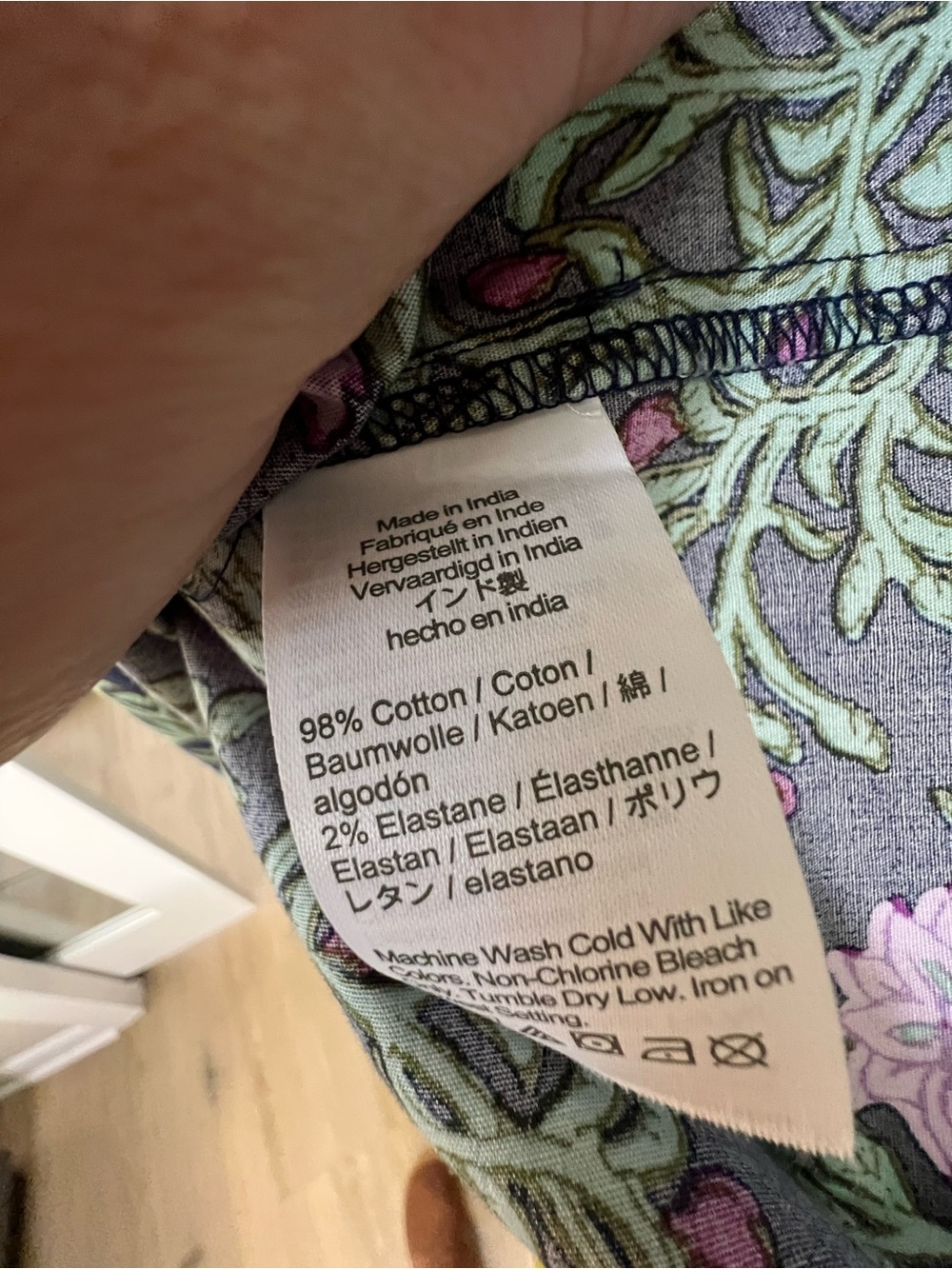 J crew Puff-sleeve tie-waist midi dress size 8 - Picture 7 of 8